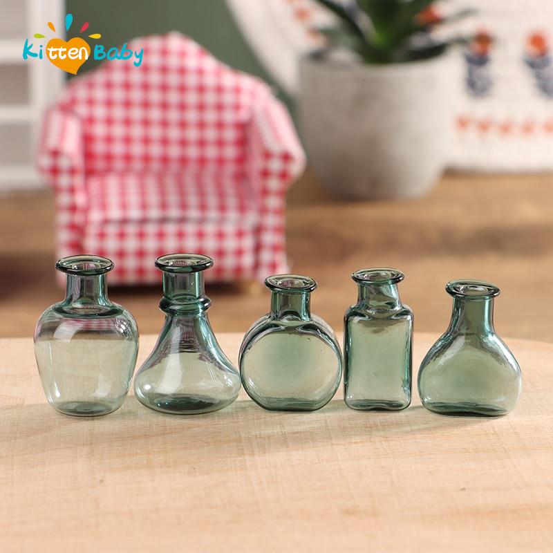 Art Craft Vase - 24 Gaya 1/12 Vas Kaca Rumah
