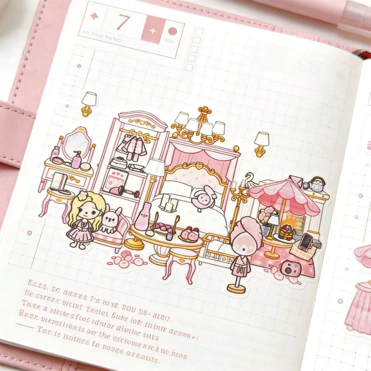 Art Craft For 3 Year Old - Kit Stiker Kerajinan DIY Kamar Hotel