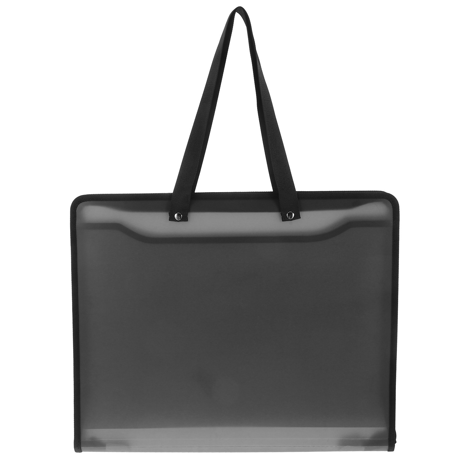 Art Portfolio Bag - Tas Portofolio Seni Profesional Kapasitas Besar,