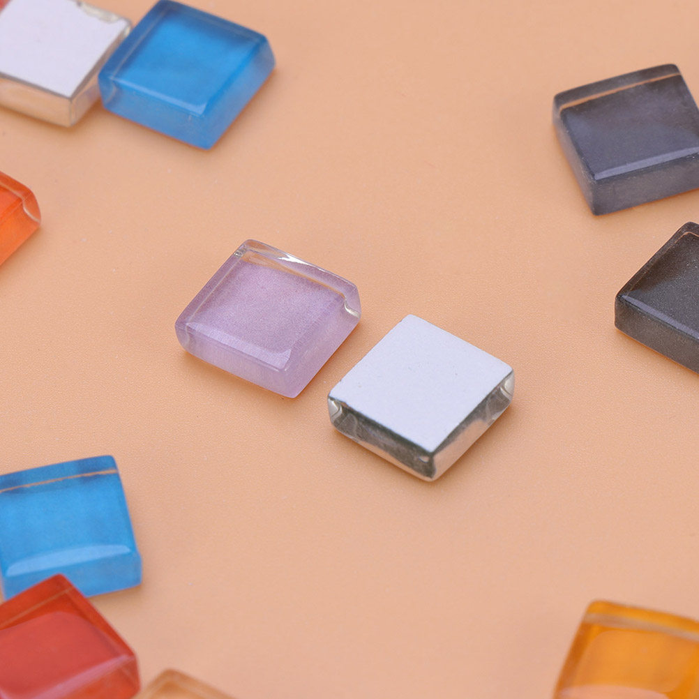 The Art And Craft Of Jewelry - 1 Set Stiker Kaca untuk Anak-anak,