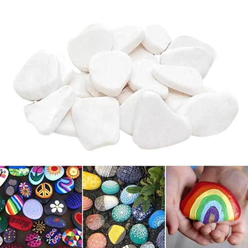 Art Craft Things - Penjualan Panas Kit Lukis Batu DIY