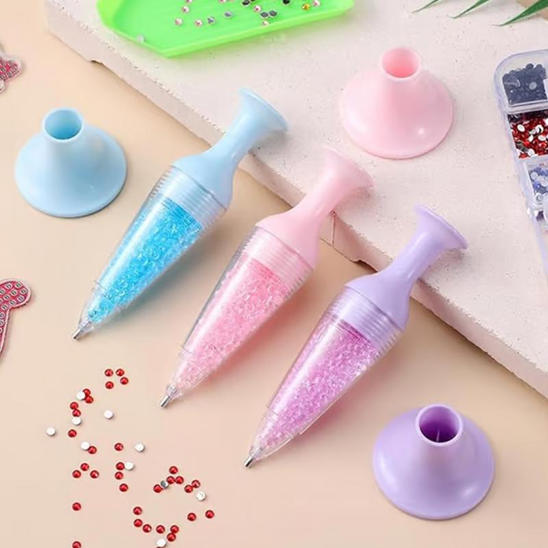 Art Craft Vase - Pena bor bentuk vas pena bor