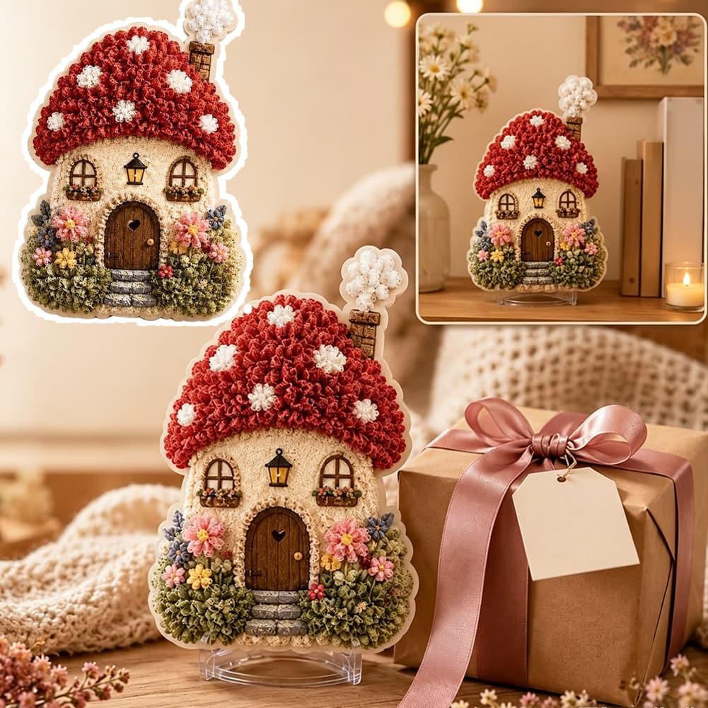Art Craft Bakery - Kit Seni Poke Kain 3D Desain