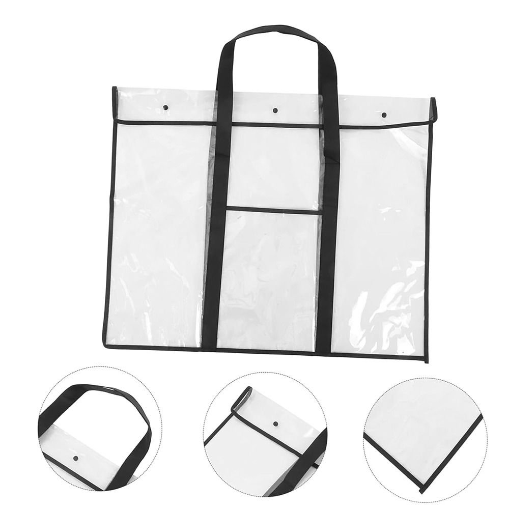 Art Portfolio Bag - Tas Portofolio Seni Tahan Lama BARU