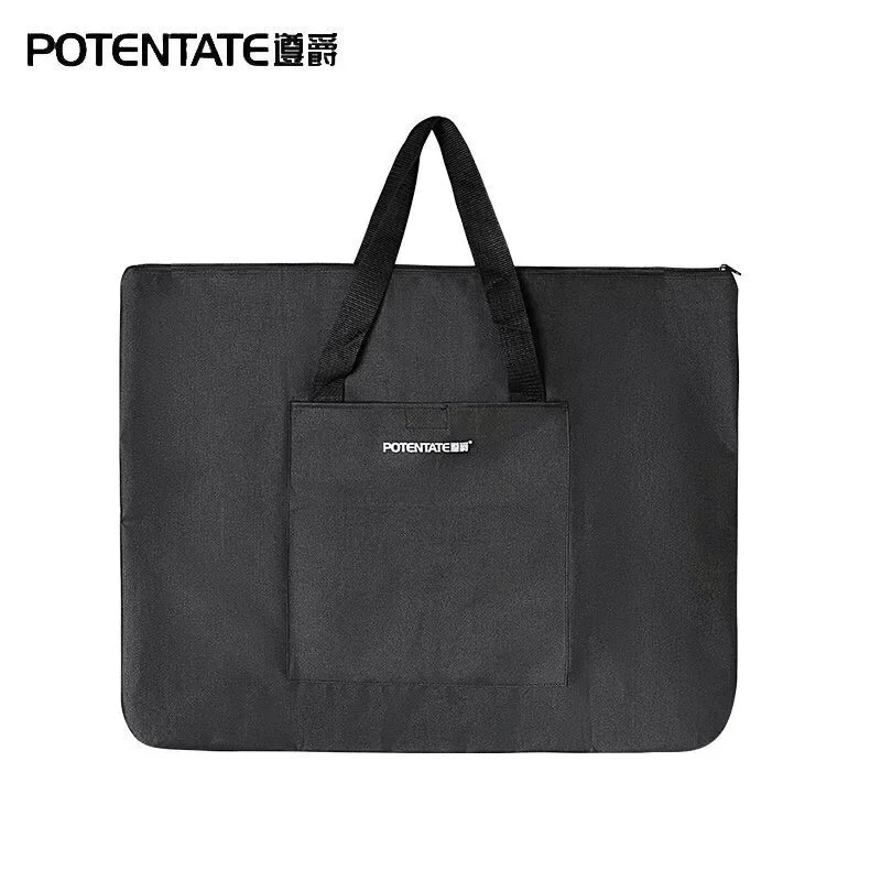 Art Portfolio Bag - Tas Tote Portofolio Seni Ringan Tahan