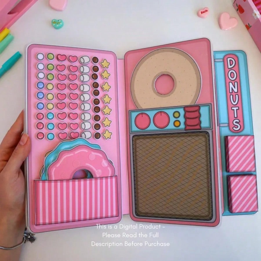 Perlengkapan Bermain Peran Tok - Art Craft For 3 Year Old ulasan dan harga