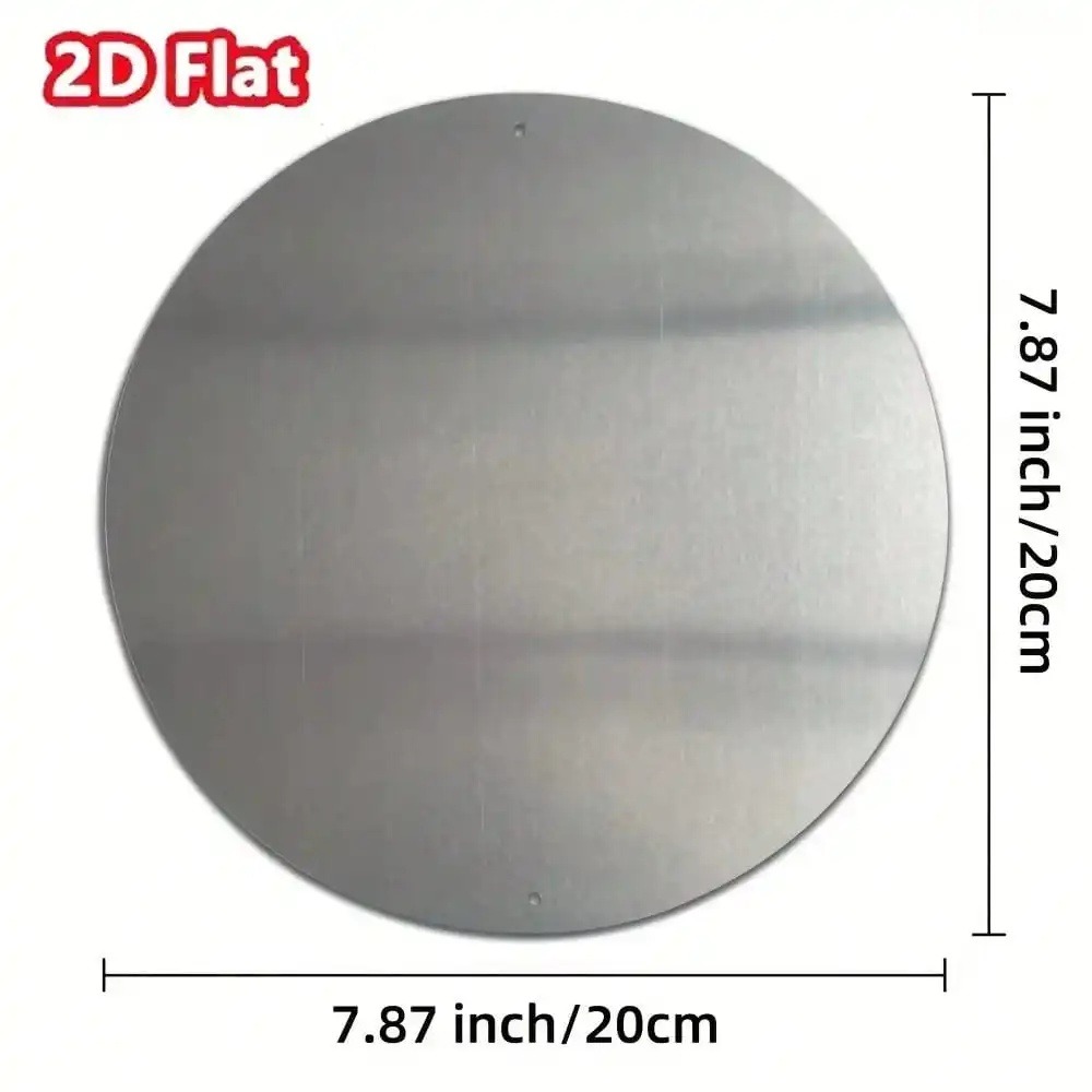 CIFBUY Hiasan Dinding Aluminiu - Art & Craft Hari Raya ulasan dan harga