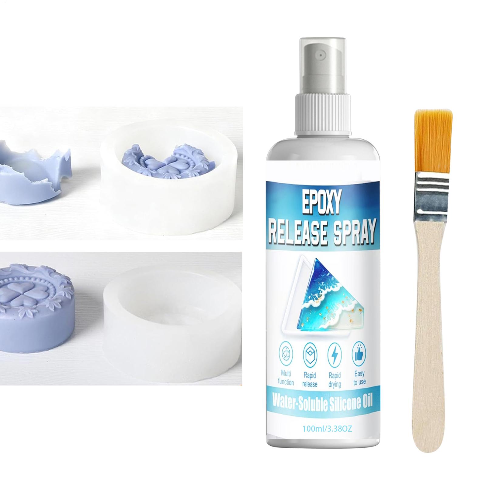 Semprotan Pelepas Silikon Semp - Art Craft Things ulasan dan harga