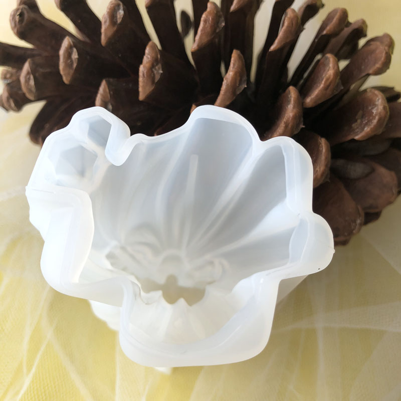Cetakan lilin silikon putri im - Art Craft Things ulasan dan harga