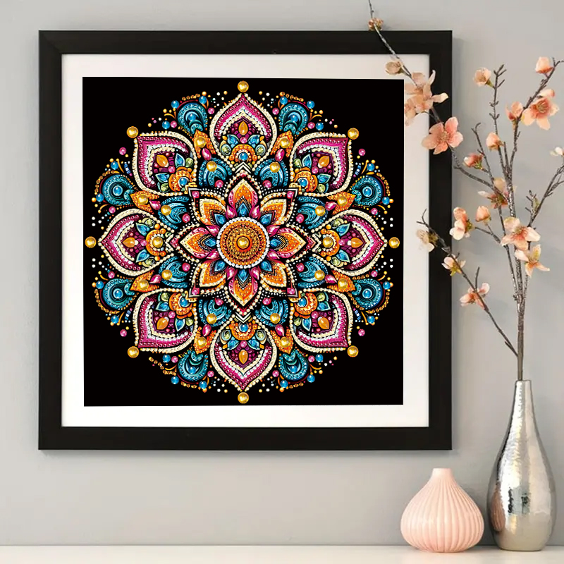 Kit Lukisan Berlian DIY 5D Bun - Art Craft Things ulasan dan harga