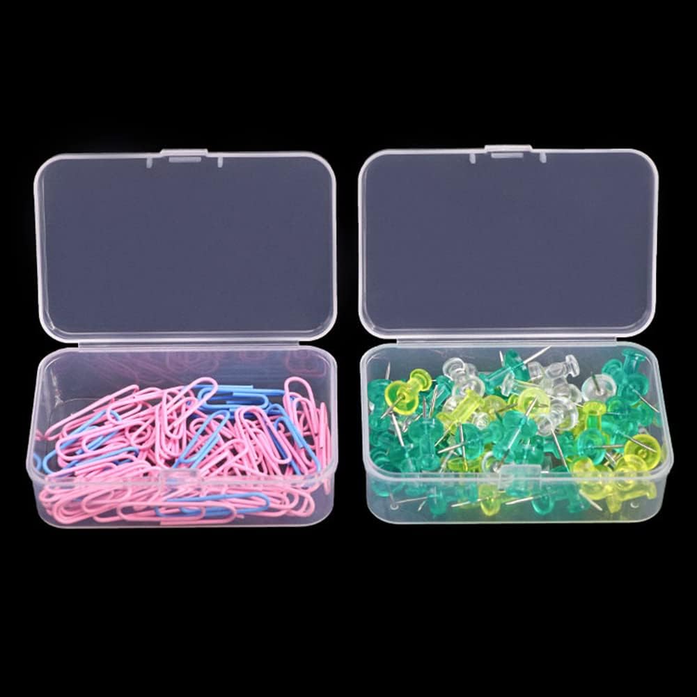 Satu Set 10 Kotak Penyimpanan  - The Art And Craft Of Jewelry ulasan dan harga