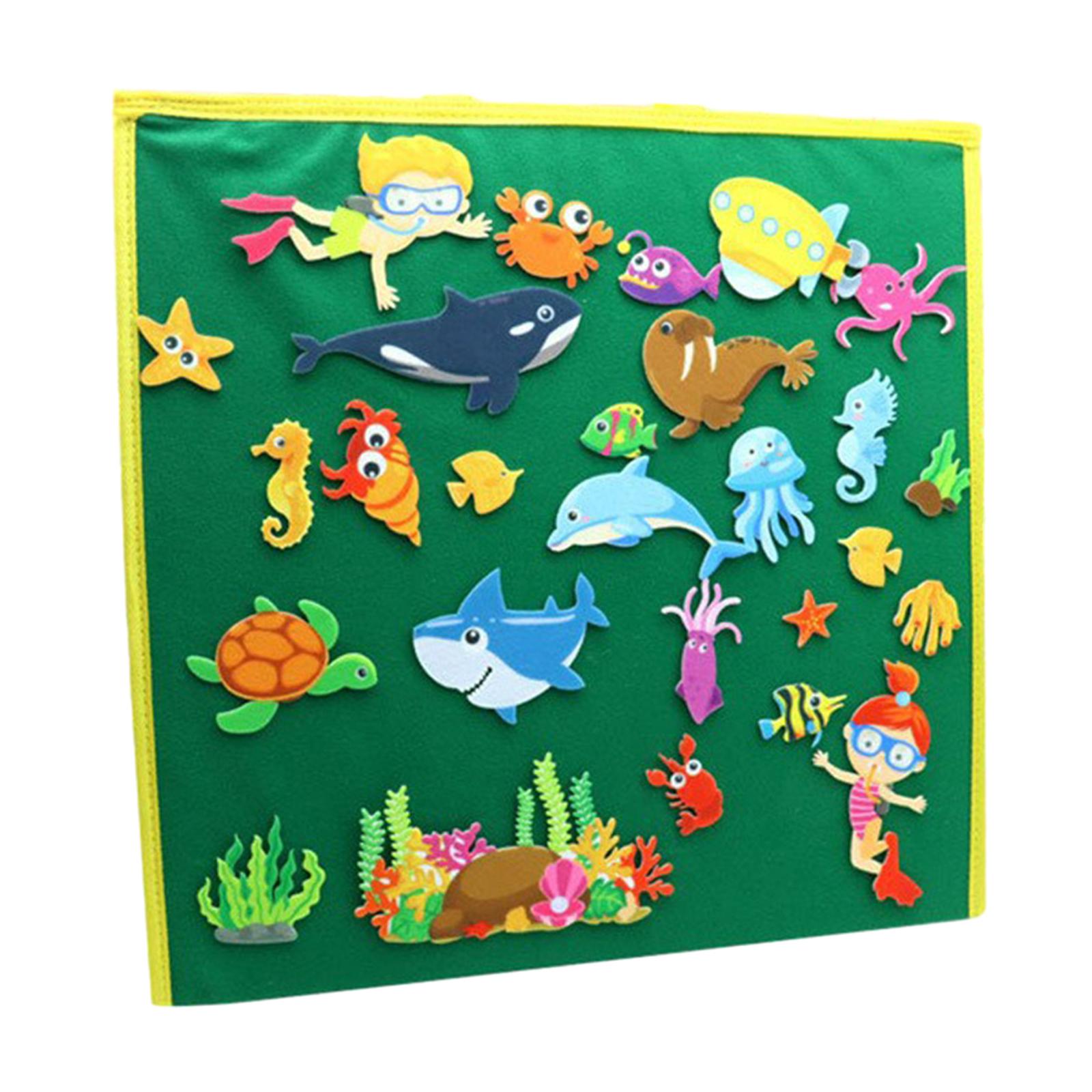 Perlengkapan Aktivitas Cerita  - Art Craft For 3 Year Old ulasan dan harga