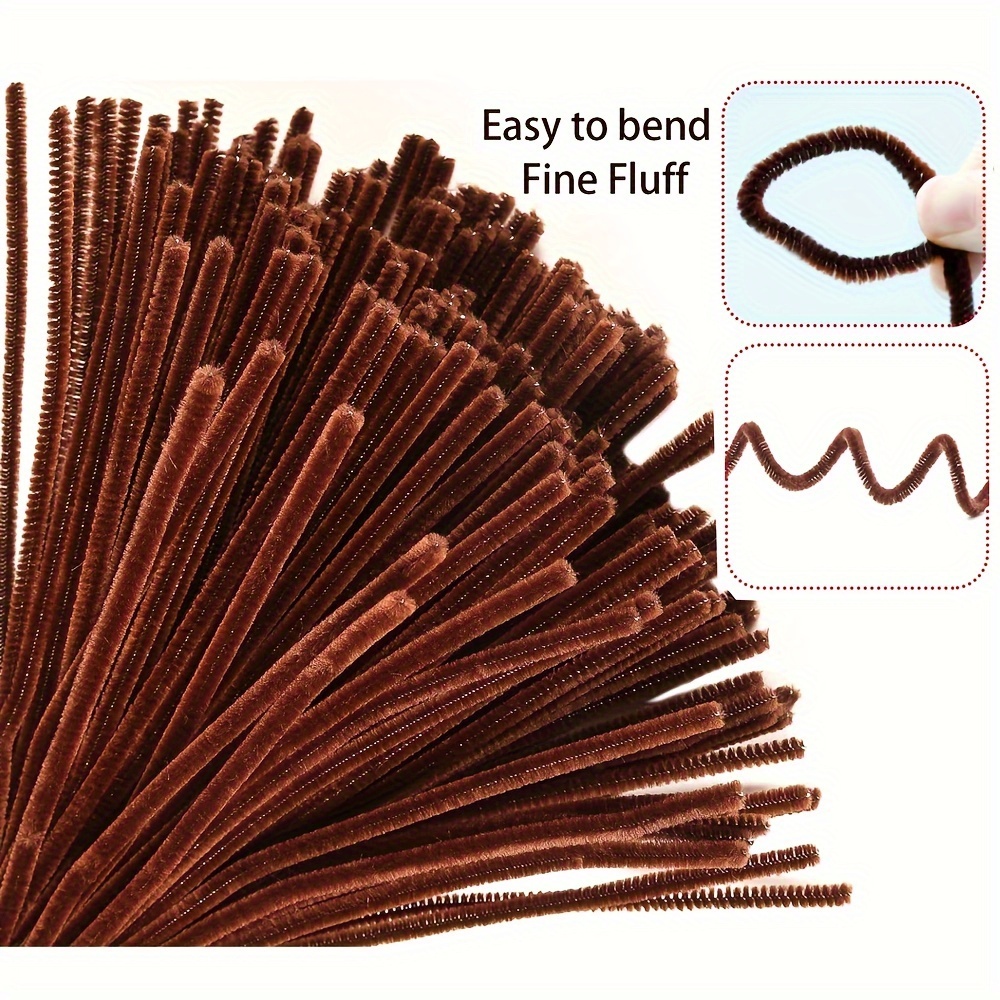 Pembersih pipa kopi 100 buah,  - Art Craft Things ulasan dan harga