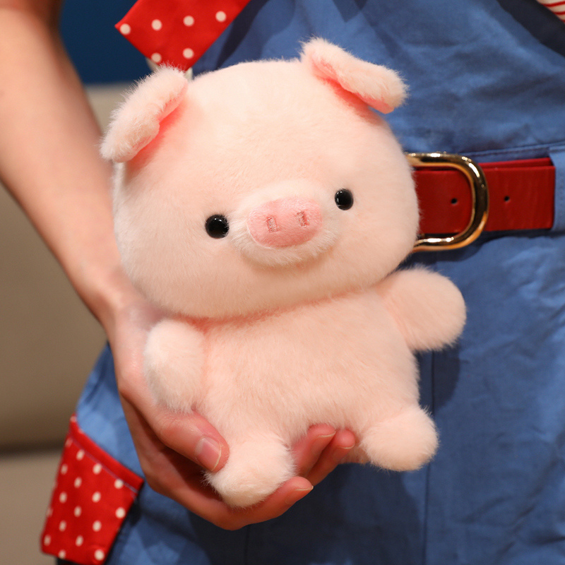 Boneka Hewan Lucu Ukuran 15CM  - Art Craft Duck ulasan dan harga