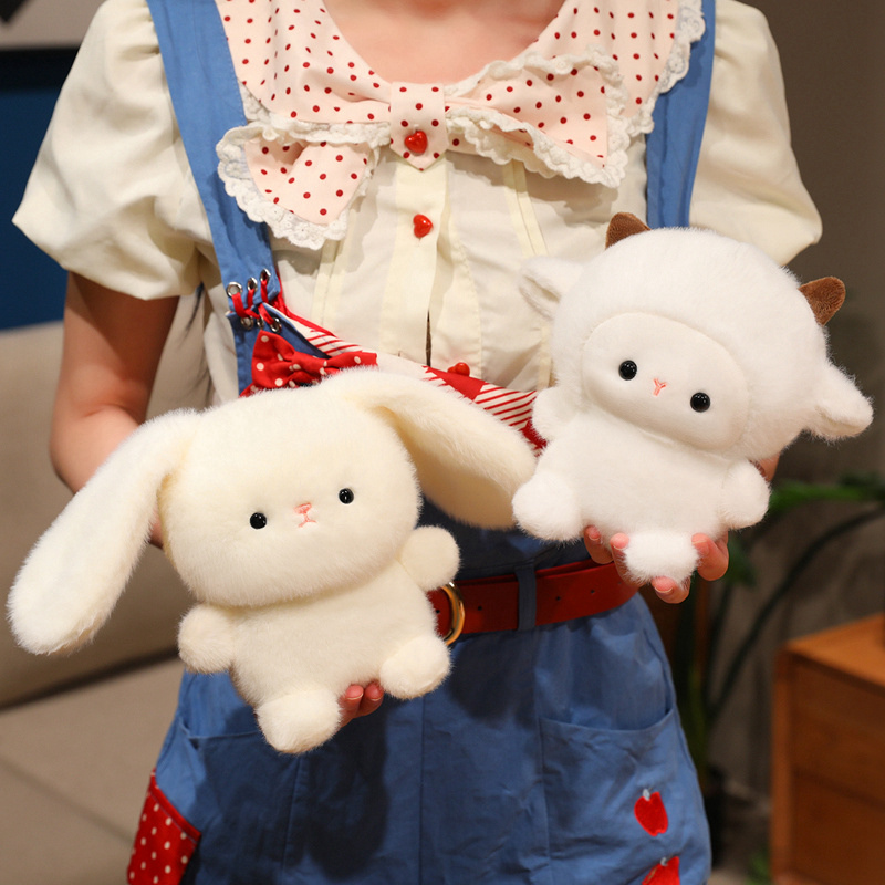 Boneka Hewan Lucu Ukuran 15CM  - Art Craft Duck ulasan dan harga