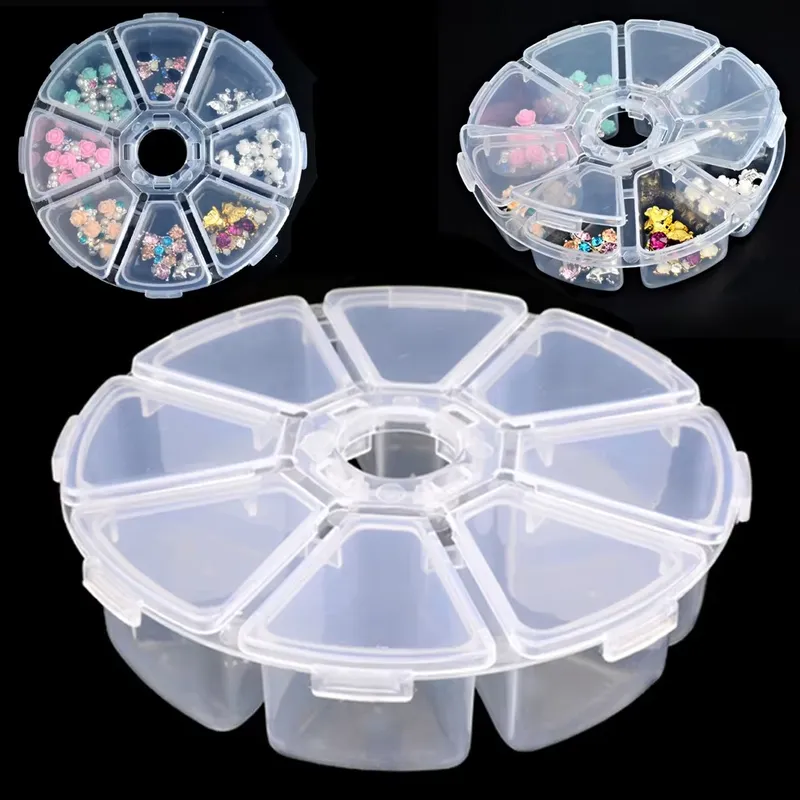 Kotak Organizer Manik-manik Bu - Art Craft Diy ulasan dan harga