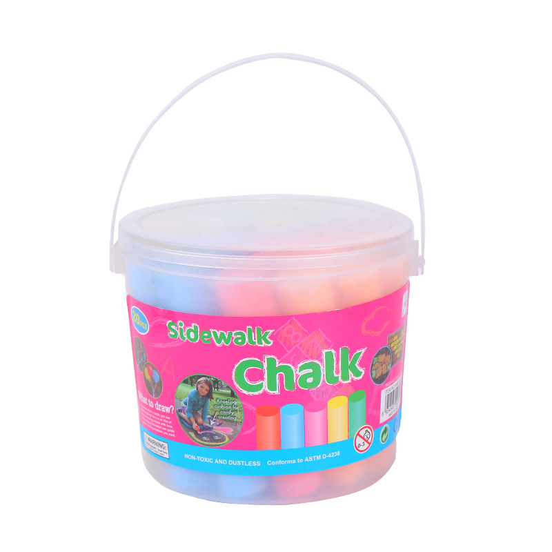 Kapur Warna Trotoar Jumbo yang - Art Craft Jumbo ulasan dan harga