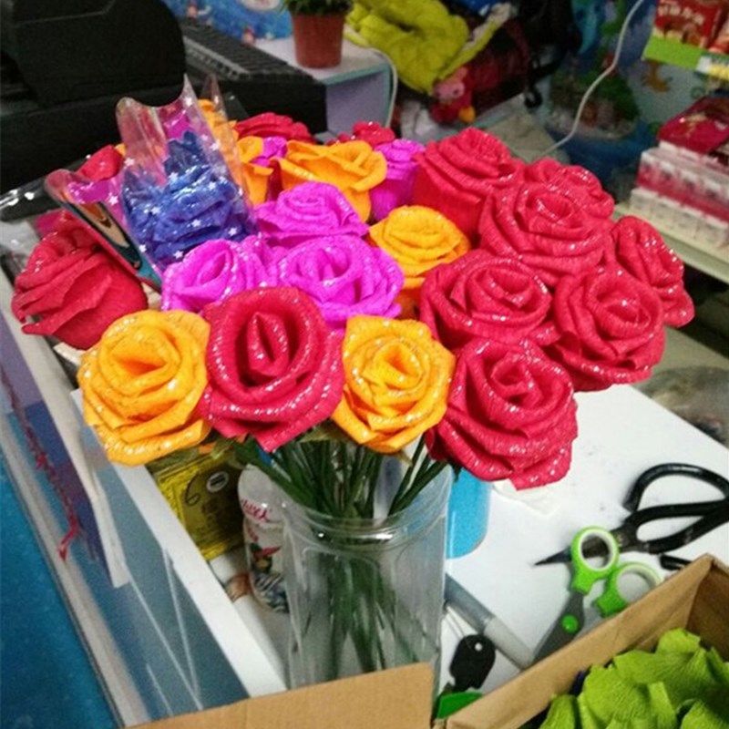 1 Buah Bubuk Kilau Gambar Berw - Art Craft For 3 Year Old ulasan dan harga