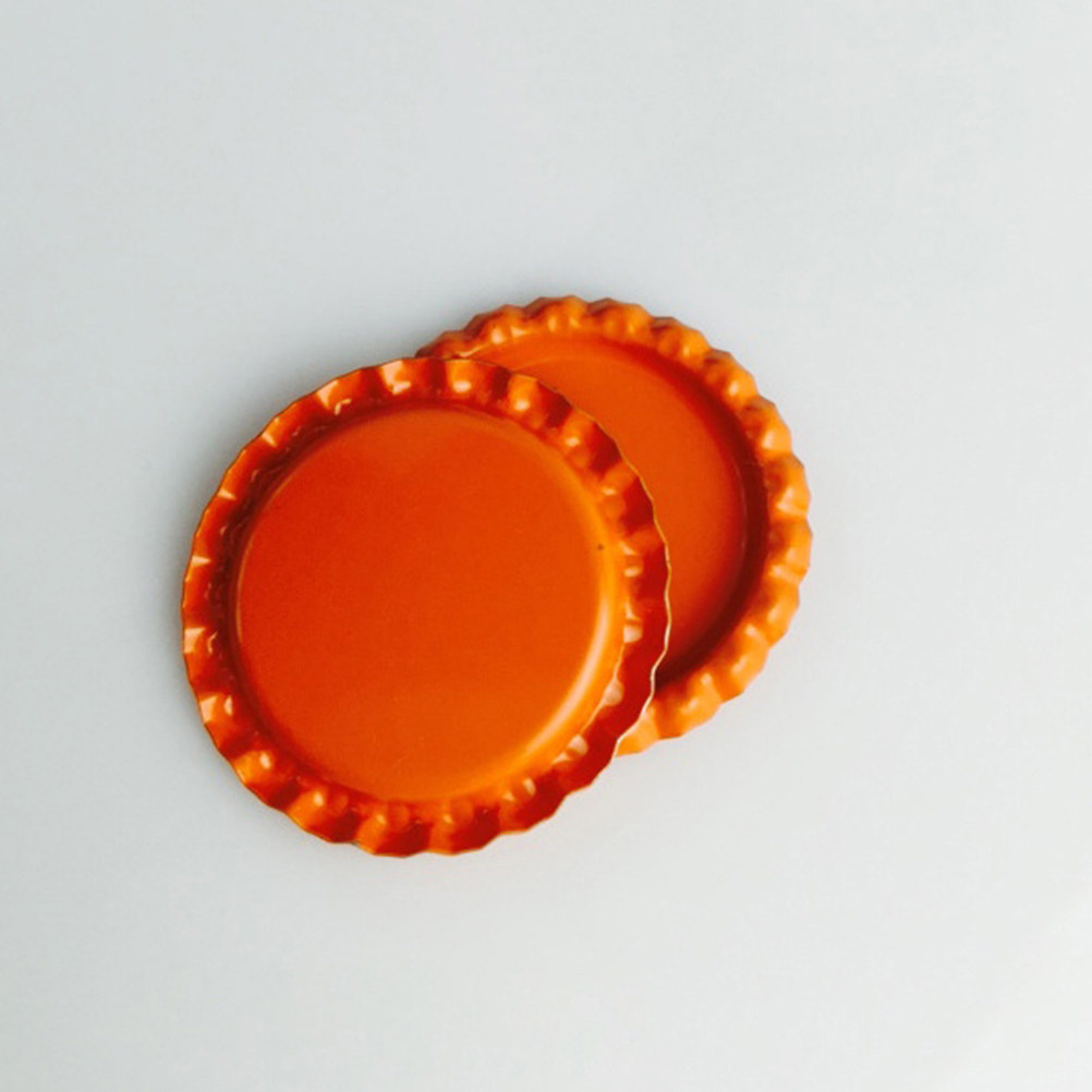 100 Buah Tutup Botol Bir Berwa - The Art And Craft Of Jewelry ulasan dan harga