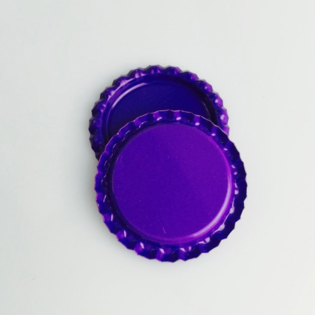 100 Buah Tutup Botol Bir Berwa - The Art And Craft Of Jewelry ulasan dan harga