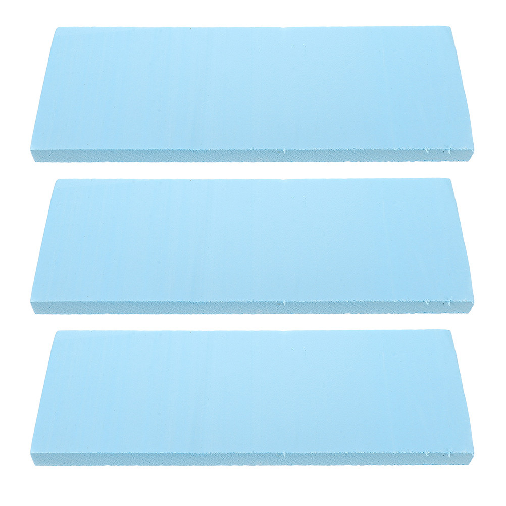 3Pcs Papan Busa Kepadatan Ting - Art Craft Diy ulasan dan harga