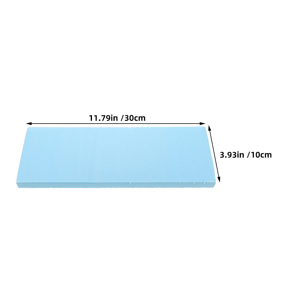 3Pcs Papan Busa Kepadatan Ting - Art Craft Diy ulasan dan harga