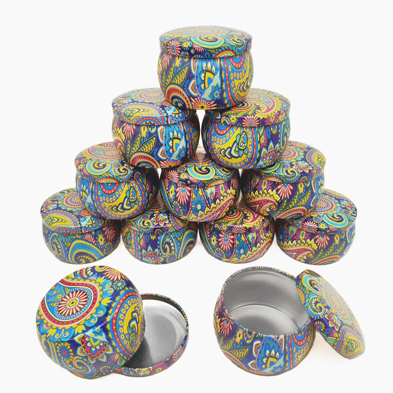 120 buah wadah lilin kosong Ti - Art Craft Zoo ulasan dan harga