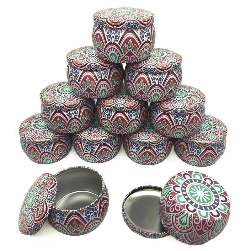 120 buah wadah lilin kosong Ti - Art Craft Zoo ulasan dan harga