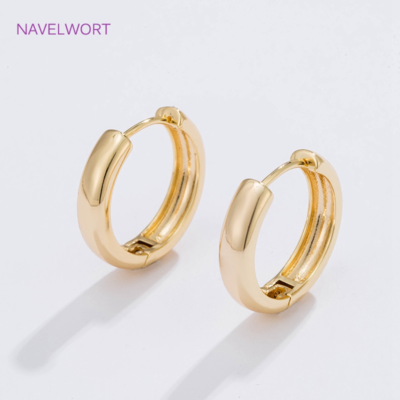 6 Ukuran Anting Lingkaran Berl - Art Craft Diy ulasan dan harga
