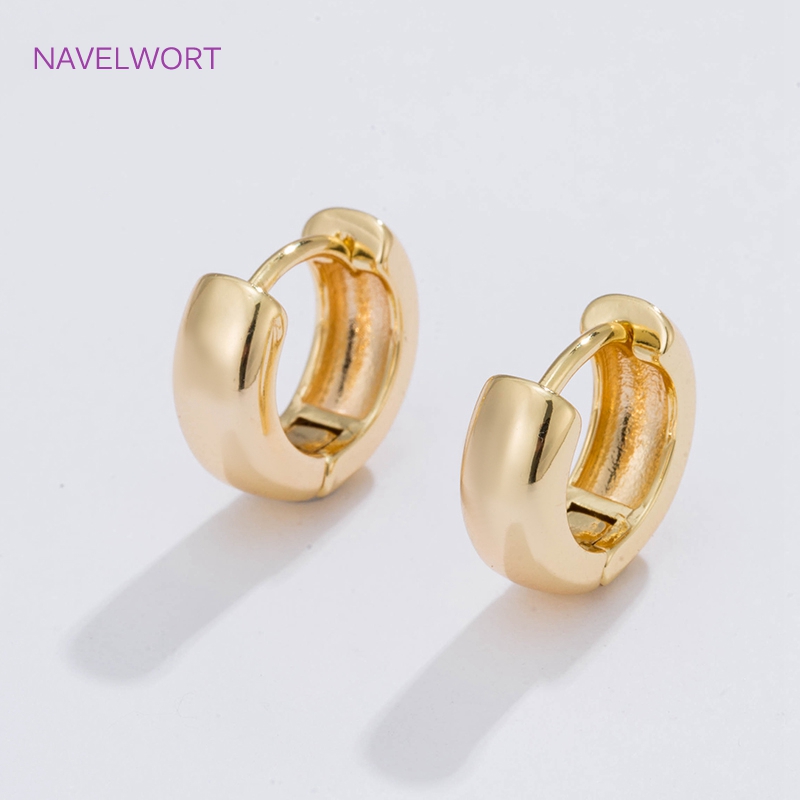 6 Ukuran Anting Lingkaran Berl - Art Craft Diy ulasan dan harga