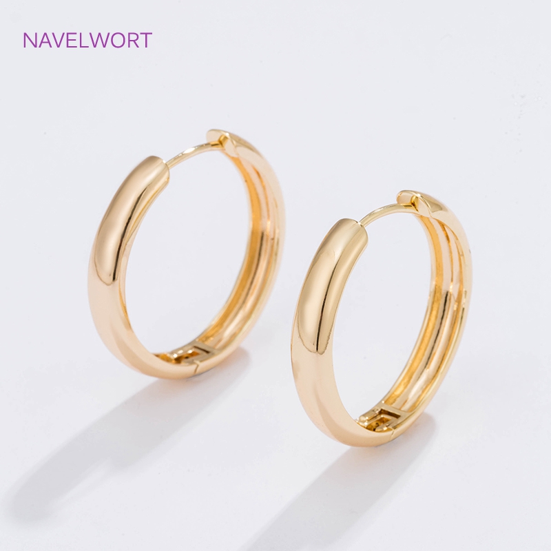 6 Ukuran Anting Lingkaran Berl - Art Craft Diy ulasan dan harga