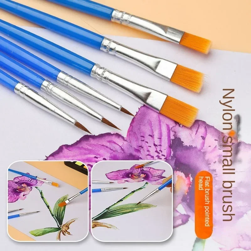 10/20/50 buah Set kuas cat akr - Art Craft For 3 Year Old ulasan dan harga