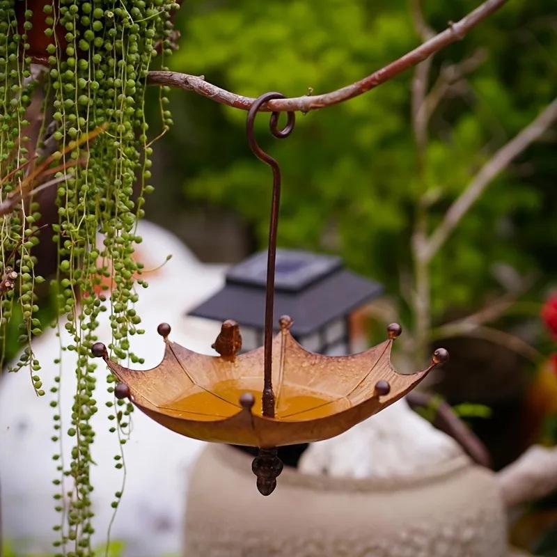 1 buah Pengumpan Burung Payung - Art Craft Umbrella ulasan dan harga