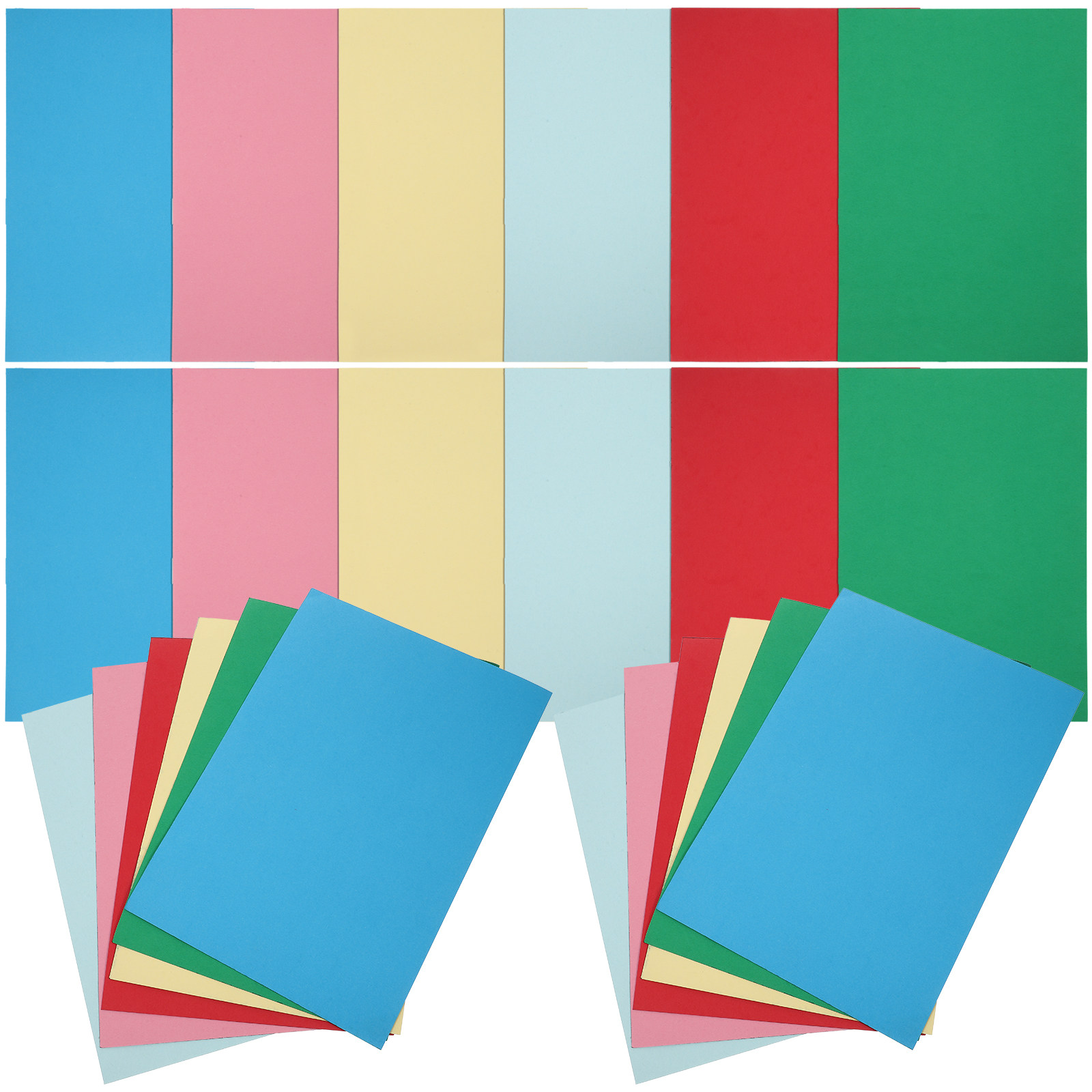 28 Lembar Kertas Sianotipe A5  - Art Craft Ideas For Kids ulasan dan harga