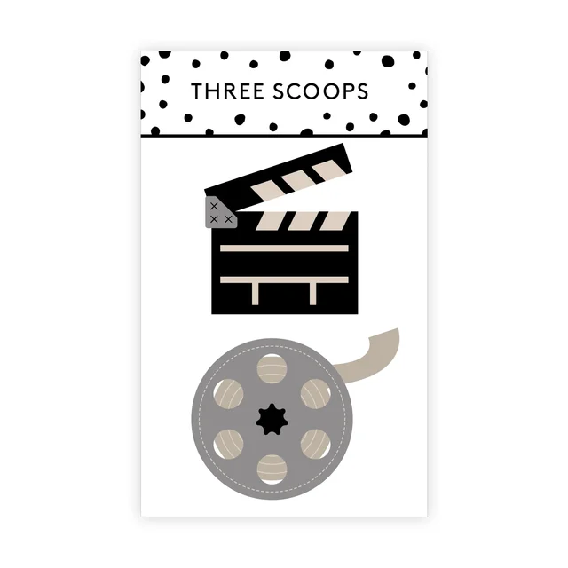 Cangkir kopi Popcorn film foto - Rubber Stamp Blank ulasan dan harga