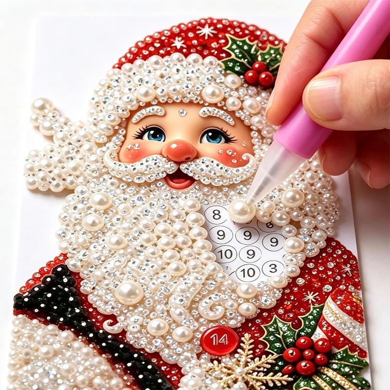 Set Koleksi Seni Mutiara DIY P - Art Craft Things ulasan dan harga