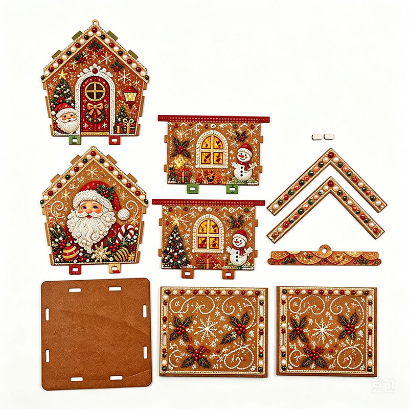 Set Koleksi Seni Mutiara DIY P - Art Craft Things ulasan dan harga