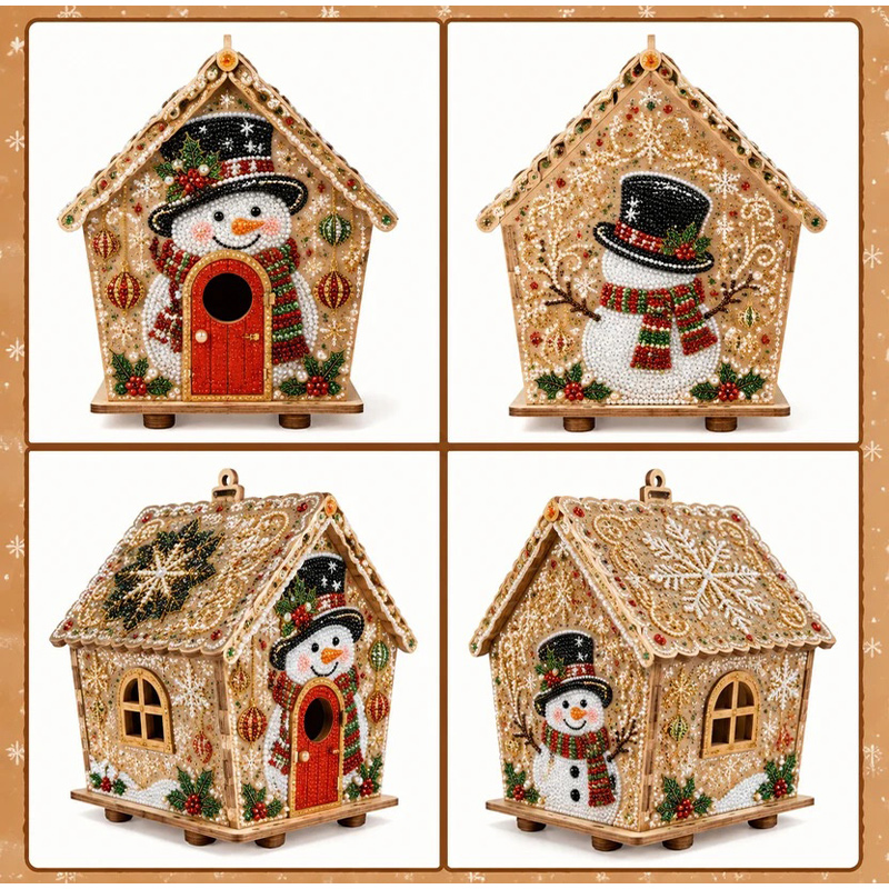 Set Koleksi Seni Mutiara DIY P - Art Craft Things ulasan dan harga