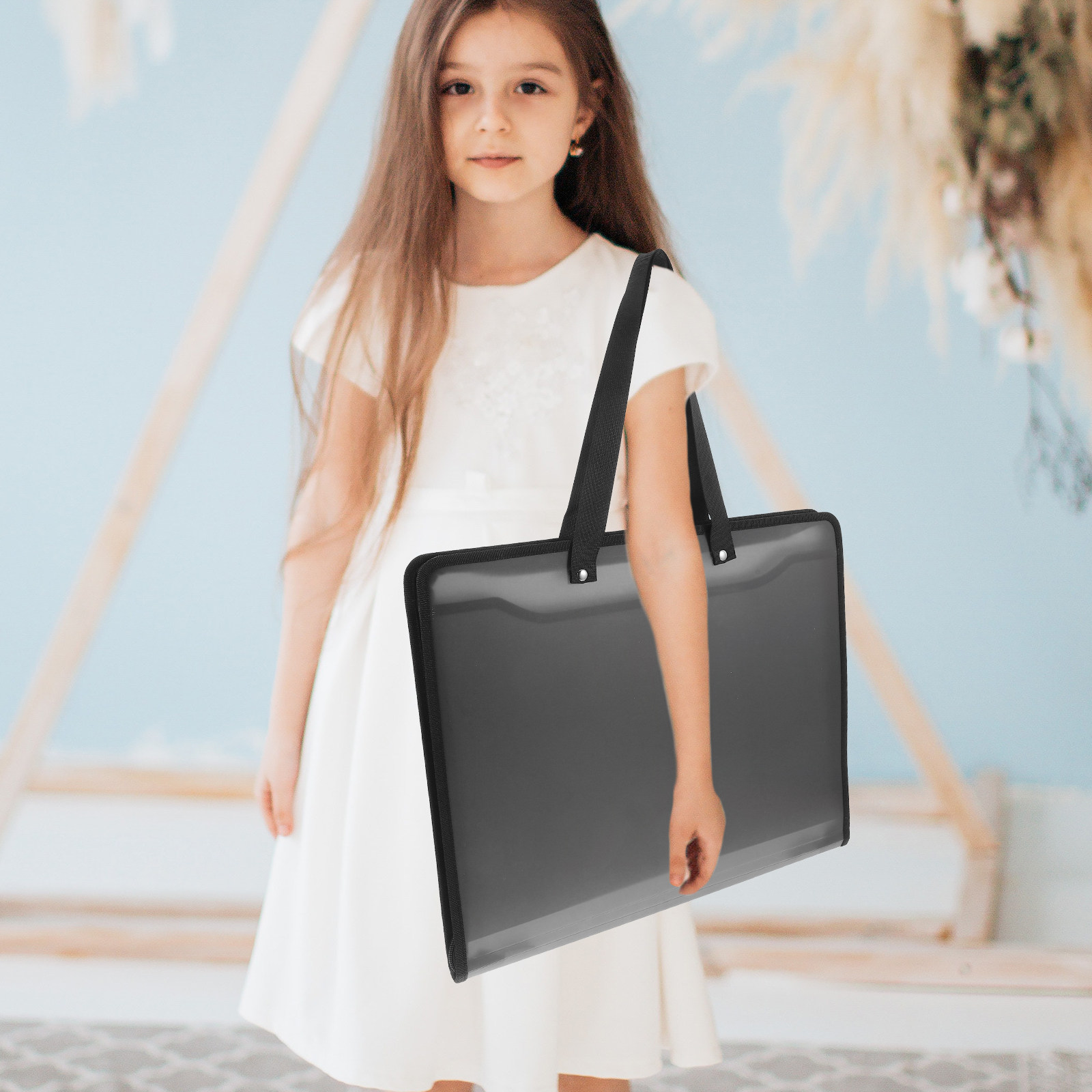 Tas Portofolio Seni Profesiona - Art Portfolio Bag ulasan dan harga