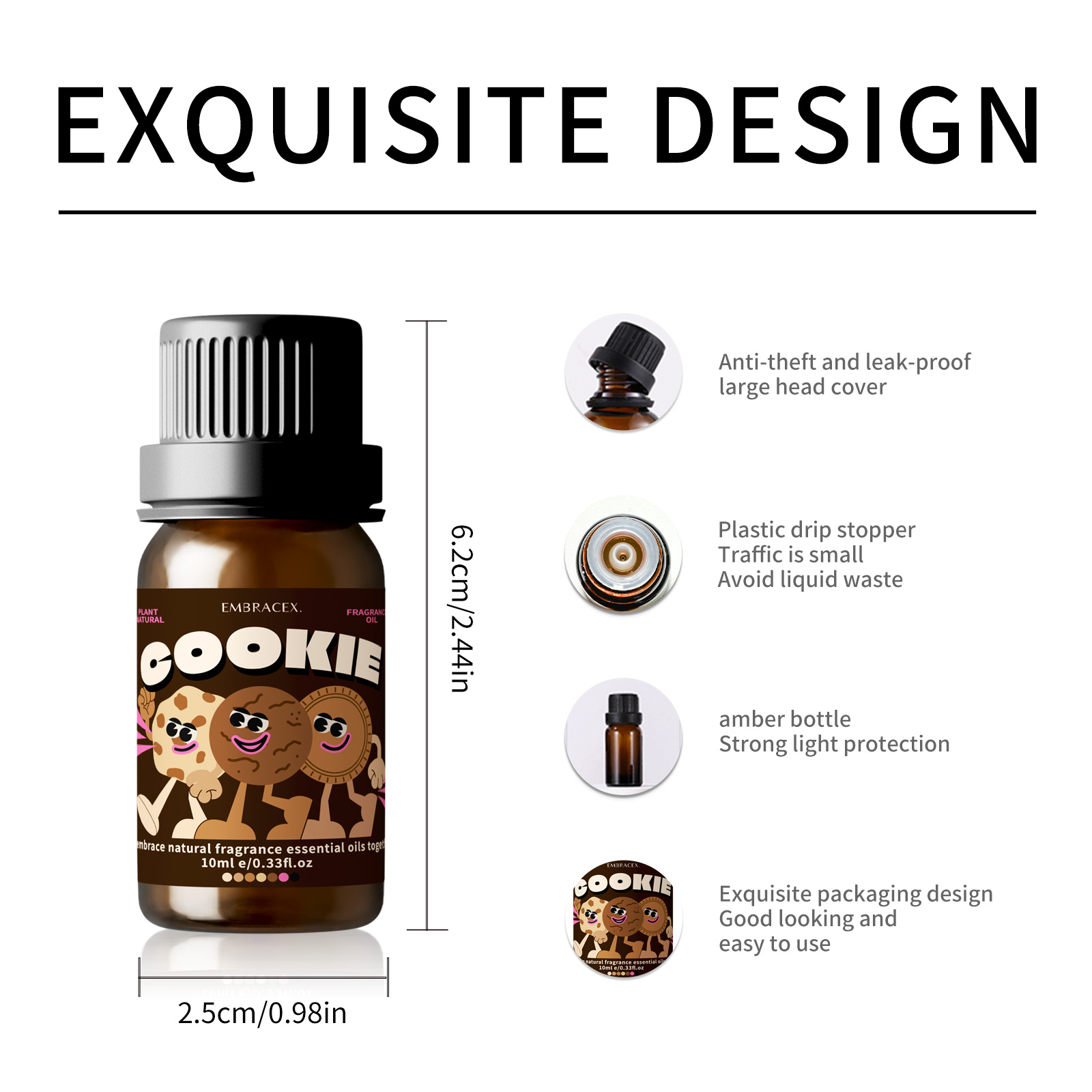 10ml Minyak Aroma Kue untuk Re - Art Craft Things ulasan dan harga