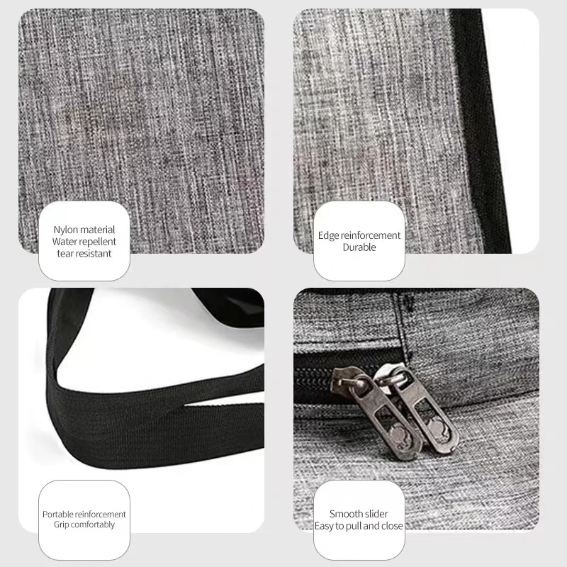 Tas Tote Portofolio Artis Taha - Art Portfolio Bag ulasan dan harga