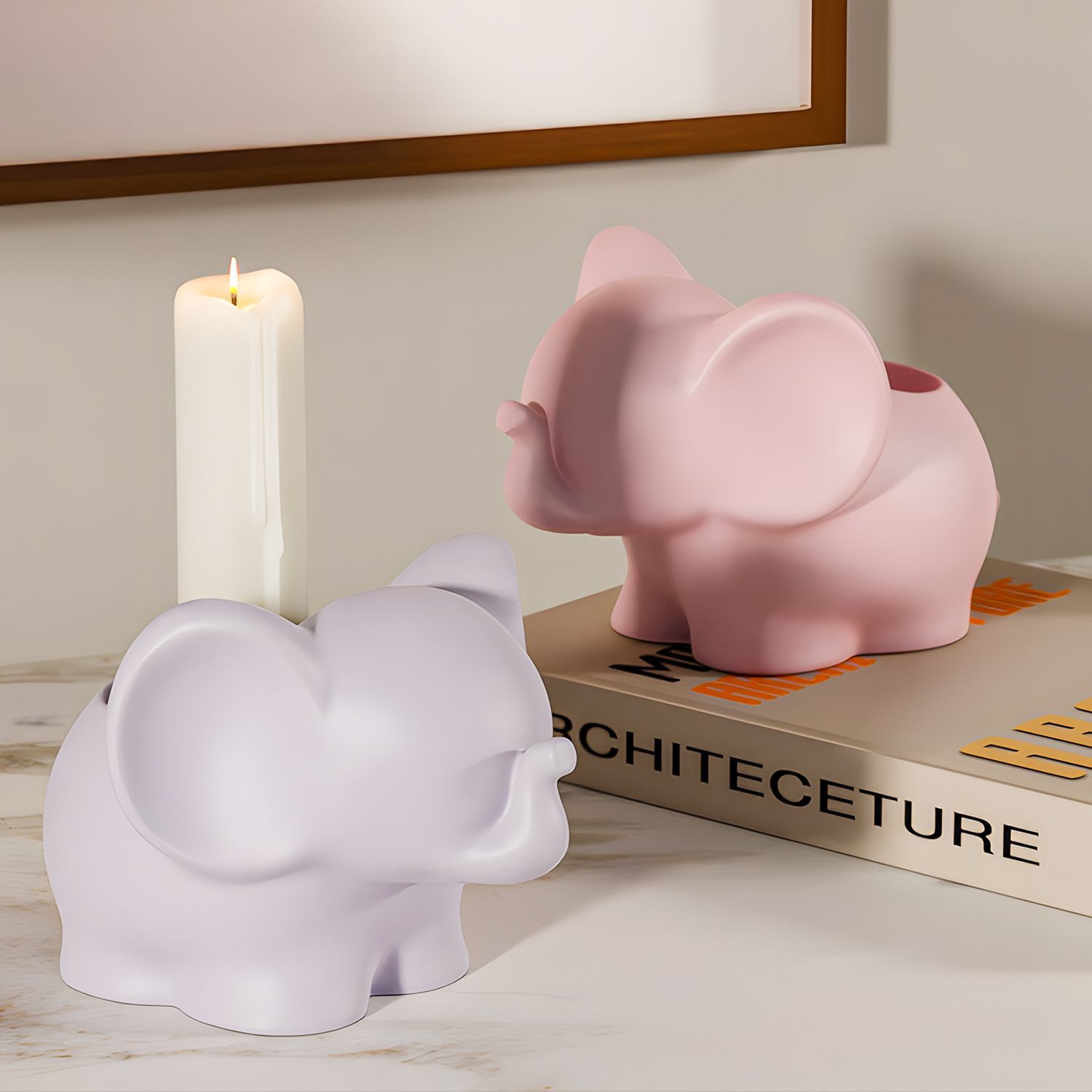 Cetakan Resin Tempat Penyimpan - Art Craft Vase ulasan dan harga