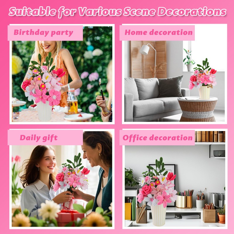 Pembersih Pipa Chenille Stems  - Art Craft Jumbo ulasan dan harga