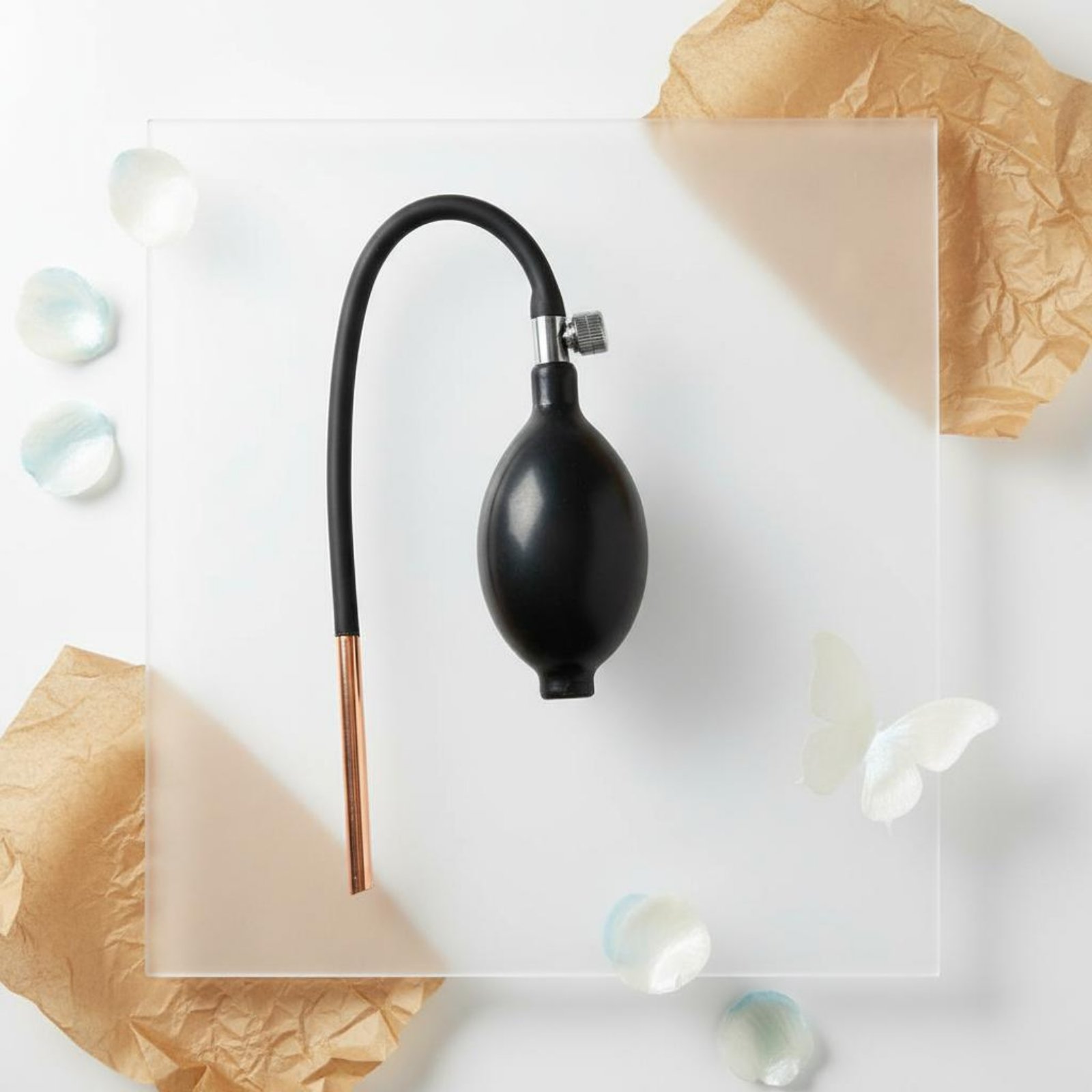 Sugar Art Blowpipe Air Bulb Su - Art Craft Bakery ulasan dan harga