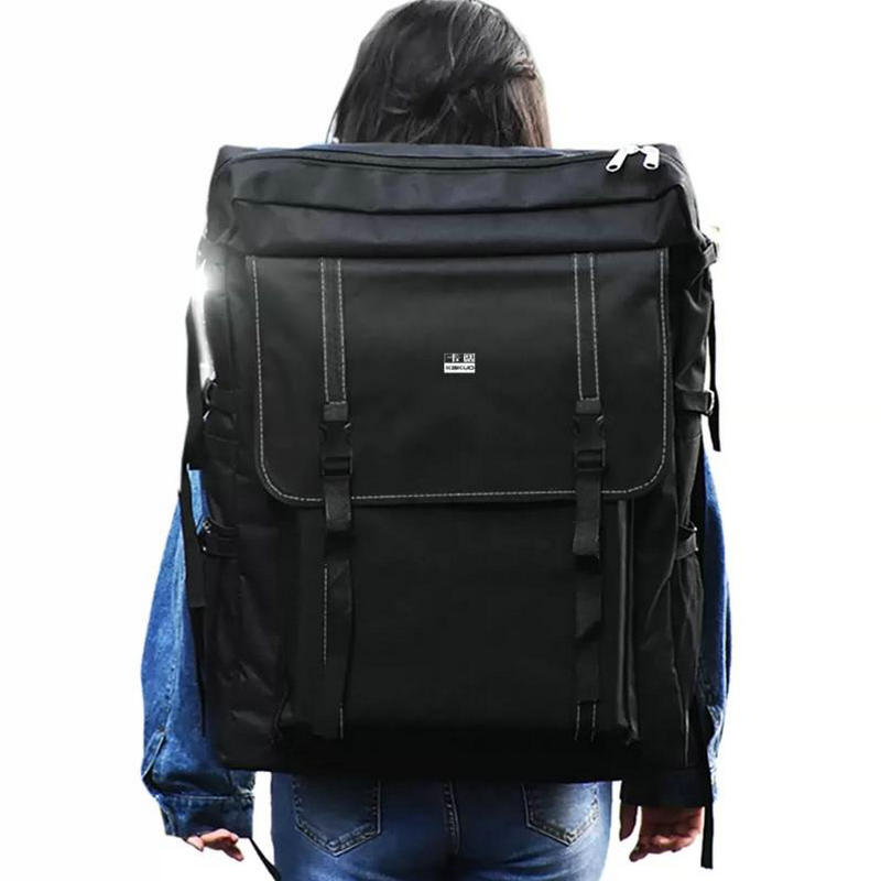 Tas portofolio seni A2 ransel  - Art Portfolio Bag ulasan dan harga