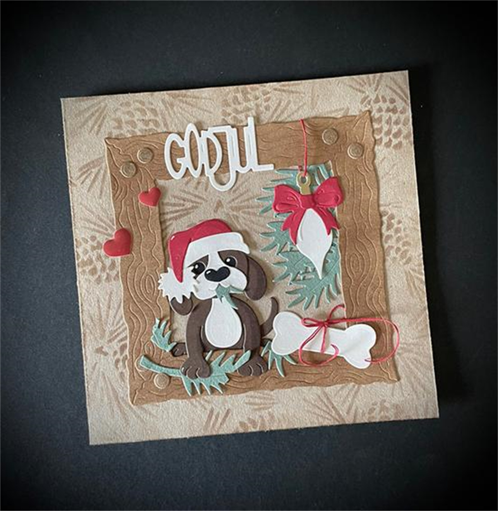By Lene Danske Tekster Stempel - Rubber Stamp Blank ulasan dan harga
