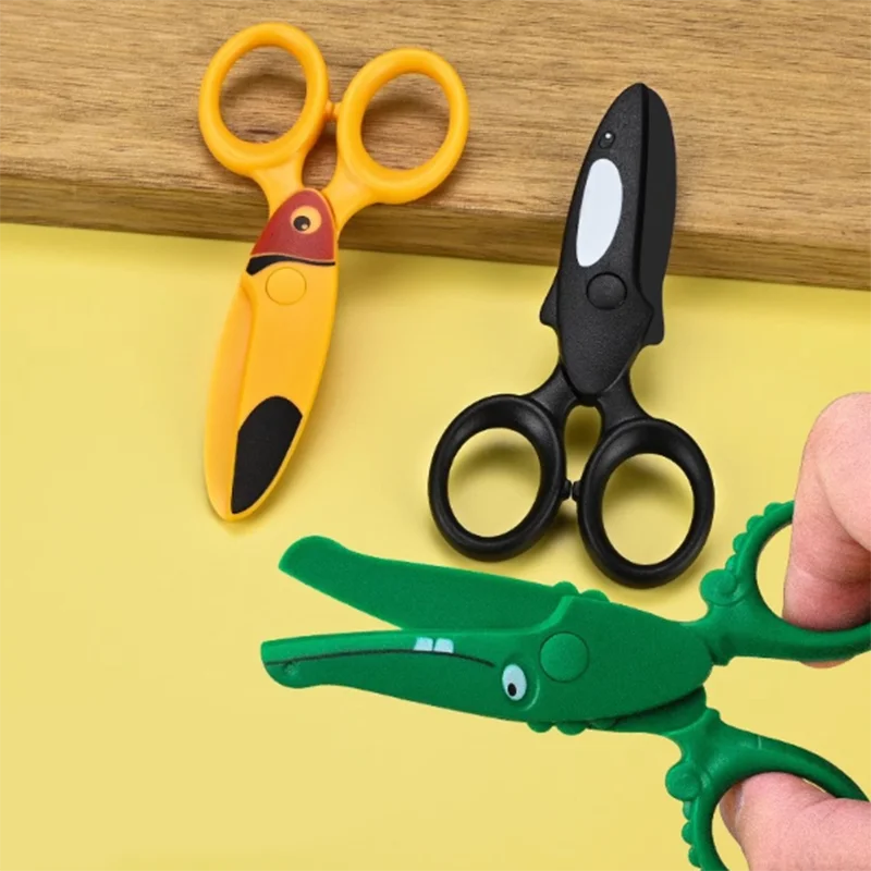 Gunting DIY Buatan Tangan Anak - Art Craft For Preschool ulasan dan harga
