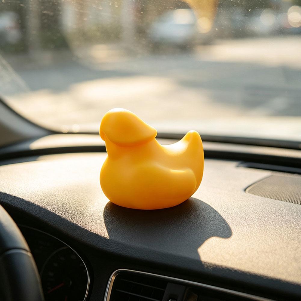 Patung Bebek Lucu Mini, Figuri - Art Craft Duck ulasan dan harga