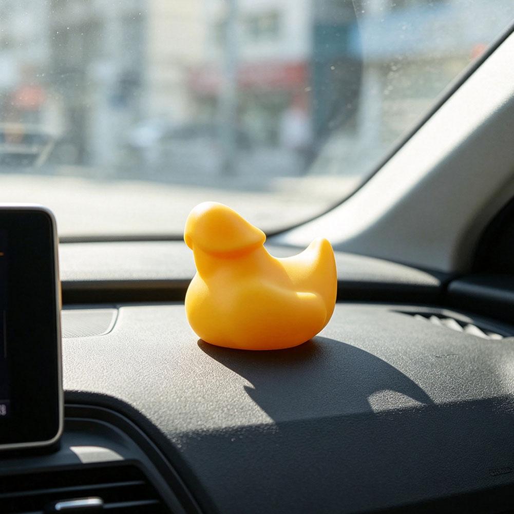 Patung Bebek Lucu Mini, Figuri - Art Craft Duck ulasan dan harga
