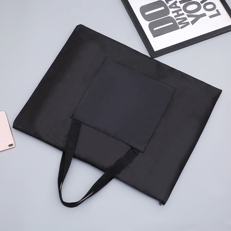 Tas Portofolio Seni Dacron Bes - Art Portfolio Bag ulasan dan harga